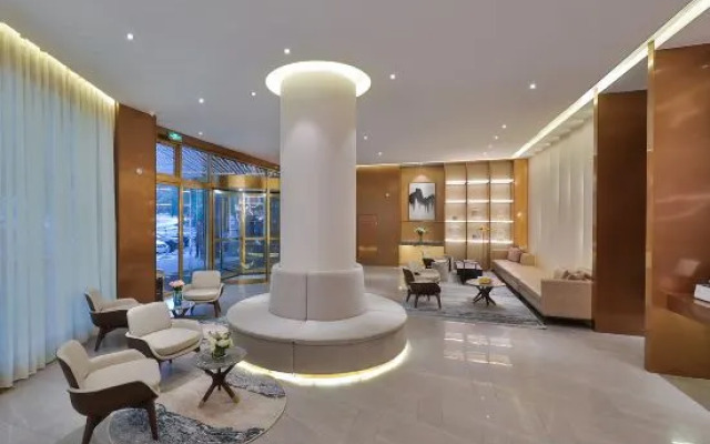 Orange Hotel (Shaoxing College of Arts and Sciences Lu Xun Hometown)