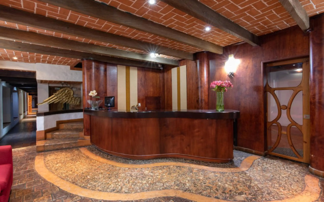 Hotel Plaza Magnolias