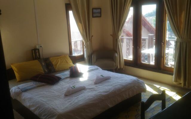 Pukyo Bed and Breakfast