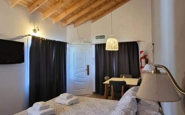 Otto's House, El Chaltén Aparts