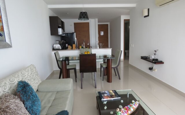 Bella Cartagena Apartments