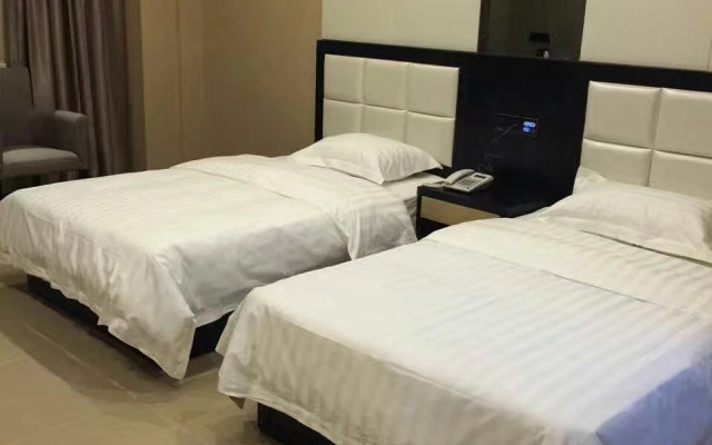 Nanjing 6 1 Business Passenger Hotel