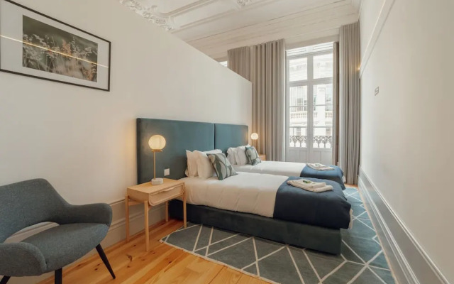 Heart OF Porto Apartment A by Vacationy