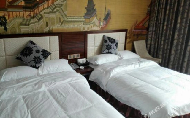 Shenzhen Maoxiang Hotel (Wutongshan Scenic Area)