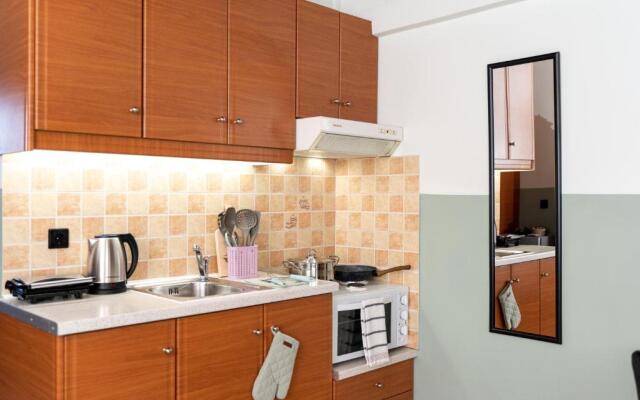 Eagle's Nest City Apartments