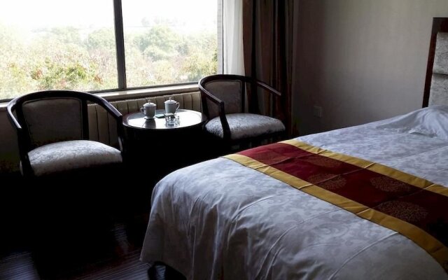 Jingyuan Hotel - Huayin