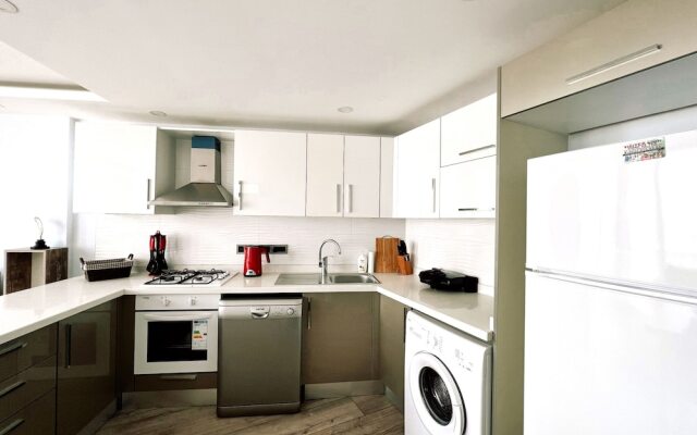 Gorgeous Residence in a Luxury Complex in Kyrenia