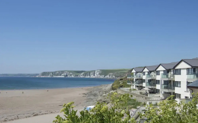 12 Burgh Island Causeway