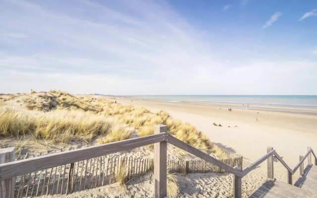 Bright Apartment in Nieuwpoort