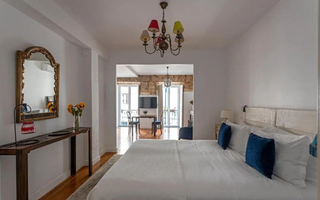 54 Santa Catarina Boutique Aparthotel