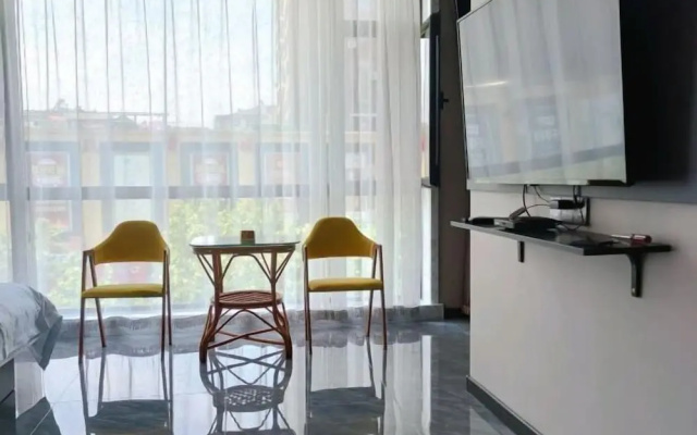 Dalian Jiayan Collection Hotel – Guest Rooms – Dalian