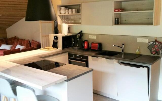 Appartement La Clusaz, 4 pièces, 7 personnes - FR-1-459-167