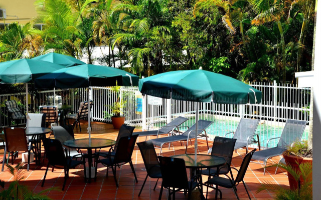 Beach Terraces- Port Douglas