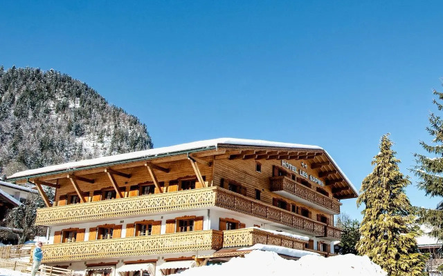 Hôtel Les Sapins