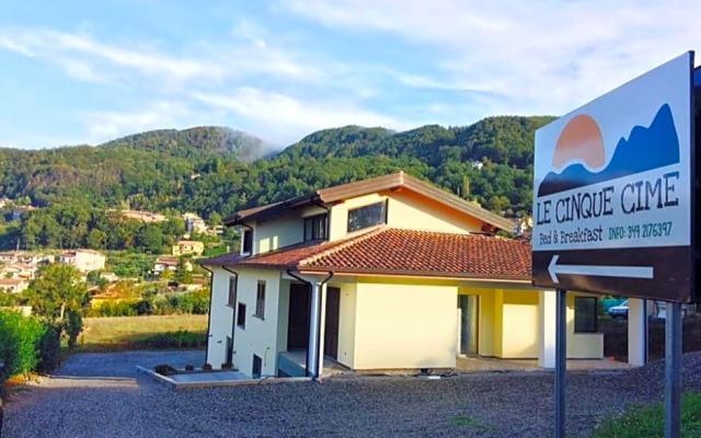 B&B Le Cinque Cime