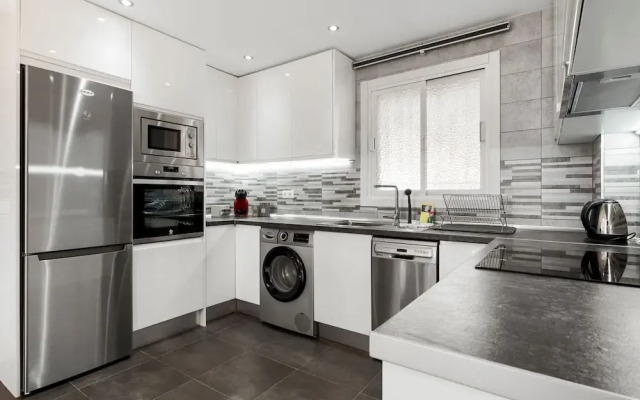 Blue Pearl Apartment Old Town Fuengirola Ref 24 by Costarentals - Ref 24