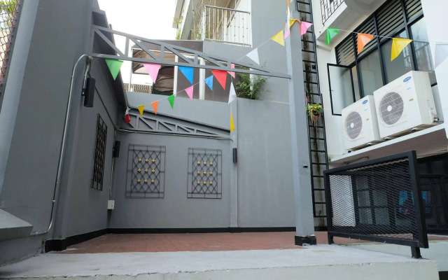 Puck Hostel : พัก โฮสเทล