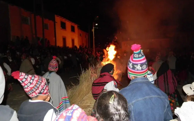 Jamuy Amantani Lodge de ALL TRIP