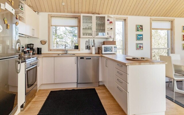 8 Person Holiday Home in Farso