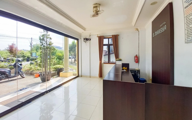 RedDoorz Syariah near Universitas Muhammadiyah Bungo – Lobby – Muara Bungo