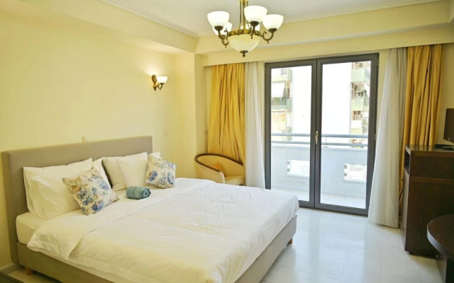 New Times Home & Hotels Near Metro Station Athens Center