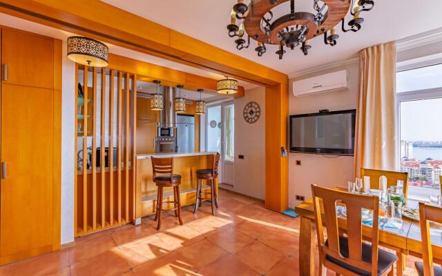 Yakamoz apart apartment on 15C Gornaya Street