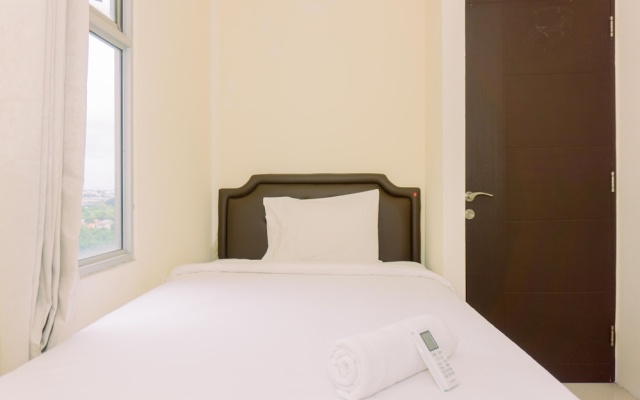 Modern Look And Homey 2Br At Great Western Resort Apartment – Guest Rooms – Tangerang