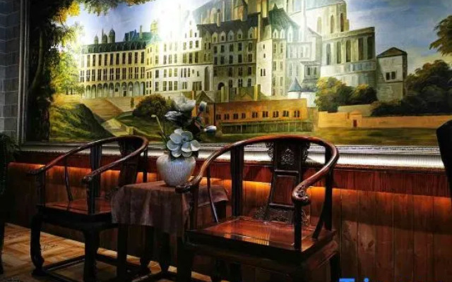 The Odeon Hotel Americano