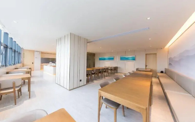 Ji Hotel (Hefei Aoyuan City Tiandi)