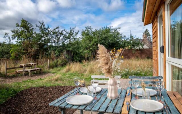Unique tiny house in heart of the Cairngorms
