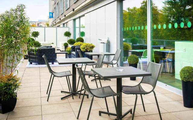 ibis budget Bezons Rives de Seine