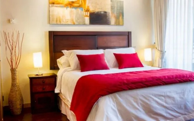 Providencia Town Apartments