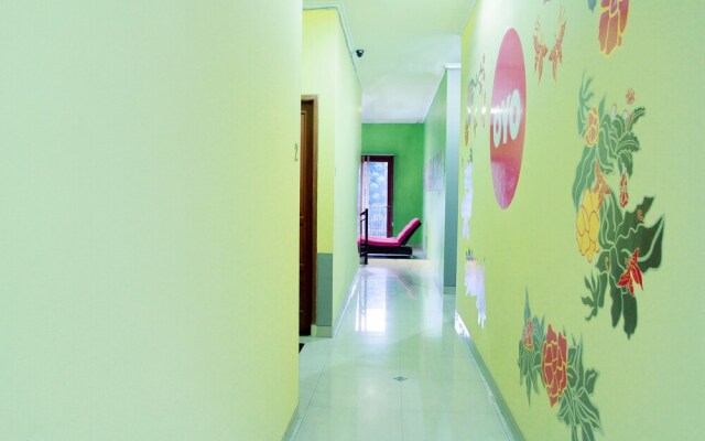 OYO 124 Green house