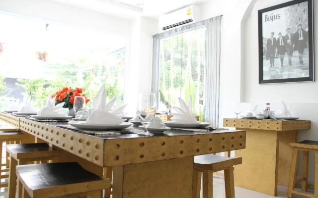 Jasmine Chiangmai Boutique Hotel