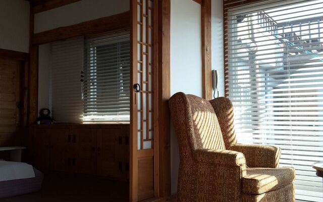 Yettle Hanok Stay
