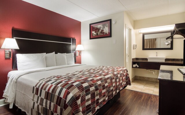 Red Roof Inn Chattanooga - Hamilton Place