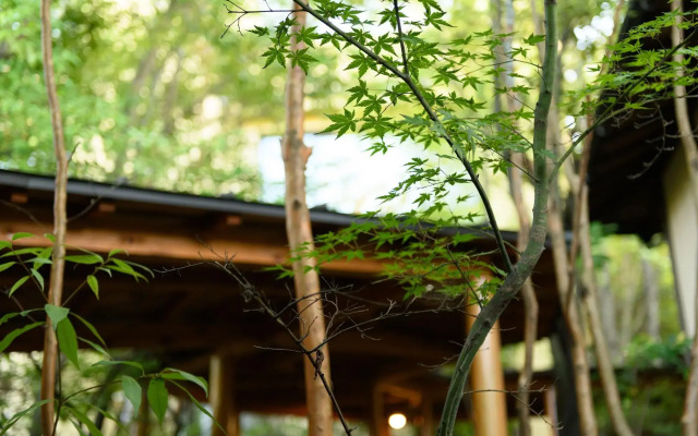 Yufuin Onsen Ryokan Mebaeso