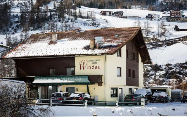 Pension Windau