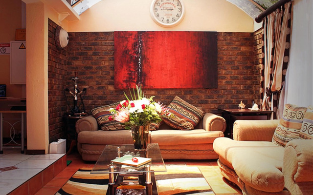 Rosenthal Guesthouse