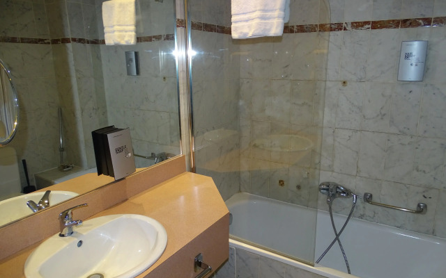 Sleep & Go Brussels South