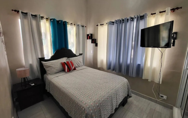 New and Modern 2 Bedroom Apt 5a