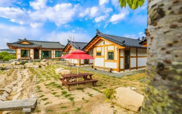 Yangyang Seorak Nadeul Pension