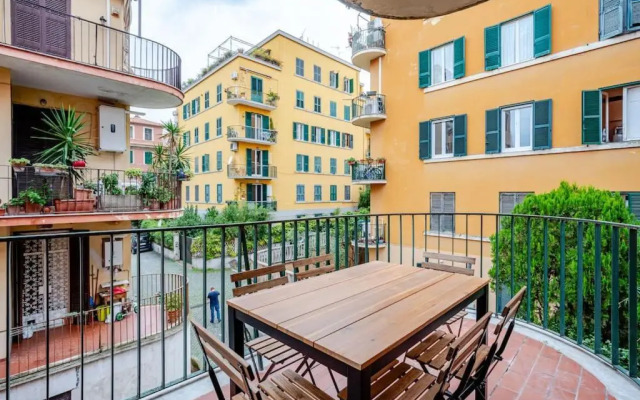 Key Apartments Vatican Flat