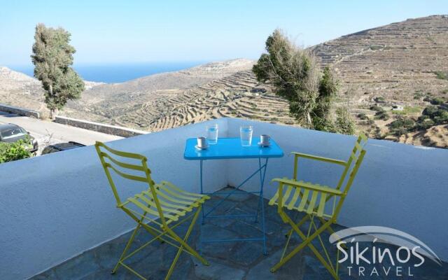 Sikinos Elegant Studio