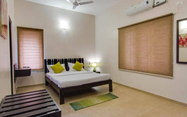 Cornerstay Serviced Apartment