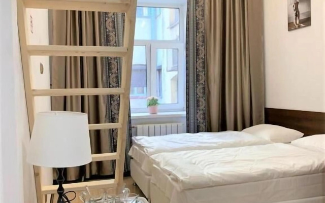 Апартаменты Piter Palace Gallery