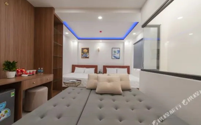 Uy Dương Hotel & Apartment - Nha Trang