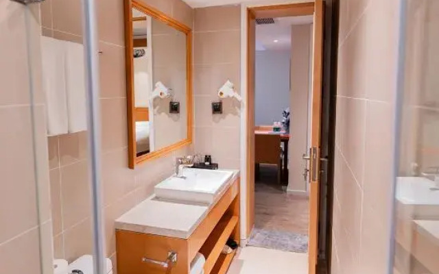 Muxuan Shiyu Seaview Homestay