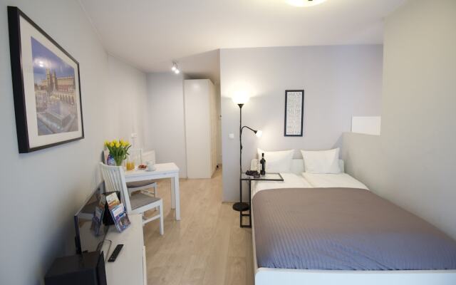 Kraków Apartments - Solna Studio