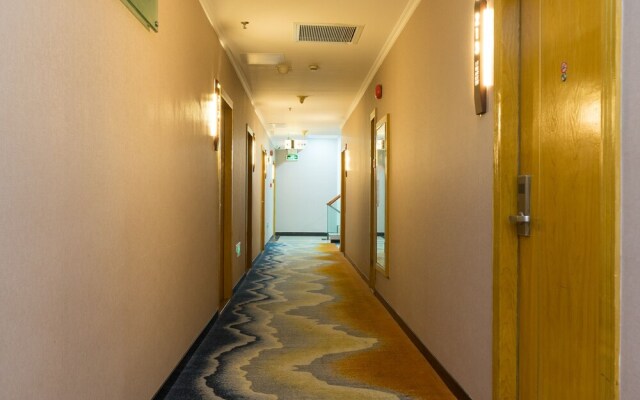 Wenxing Hotel(Guangzhou Ouzhuang Metro Station Zhongshan Ophthalmologist)